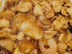 八珍豆腐-奥华餐厅·老张记(台基厂店)