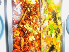 -尚渔味双拼烤鱼(悦界广场店)