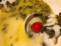 好外婆酸菜鱼-涌上外婆桥(海宁银泰城店)