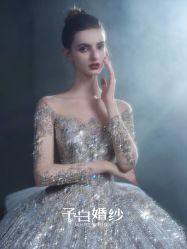 -予白婚纱礼服馆
