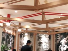 大堂-味千拉面(广州白云机场T1西二店)