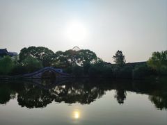-无锡蠡湖国家湿地公园-蠡园