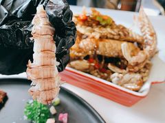 Y先生的皮皮虾(大份)-后海16号·北京私房菜