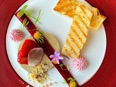 香煎嫩鹅肝-Kathleen's Waitan 凯圣琳江景西餐厅(外滩店)