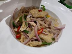 椒麻手撕鸡-九毛九西北菜(百信广场店)