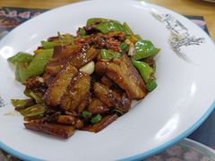 -八次方密云水库鱼粘卷子·熏鸽子·农家菜