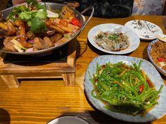 -民食香·腊排骨野生菌美食(木府店)
