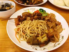 -鹈鹕素食餐厅自助餐部(正阳街店)