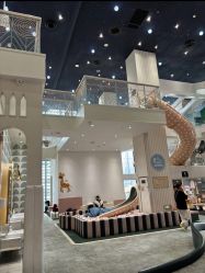 -奈尔宝·儿童乐园·亲子餐厅(华采天地店)