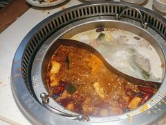 -蜀留香火锅(社会山店)