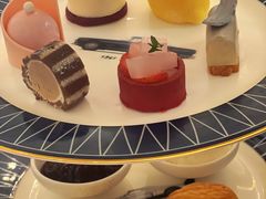 -The Drawing Room 闲逸廊(上海静安瑞吉酒店)
