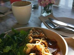 鸡肉荞麦面-The Rug Cafe(王府中环店)
