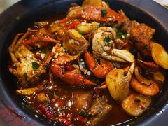 -煲得鲜·桐乡煲·小龙虾(万达店)
