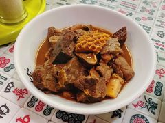 港式路边牛杂-七爺清汤腩(南开大悦城店)