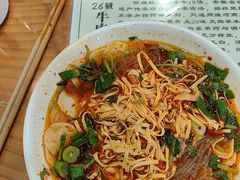 -谢继红26号牛肉汤(田家庵店)