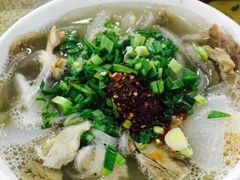 -陇上全荟兰州传统牛肉面(延吉路店)
