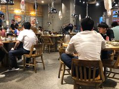大堂-姜虎东白丁烤肉(苏州中心店)