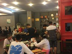 大堂-叶记鲜鹅肠火锅城(聚丰锦绣盛世店)