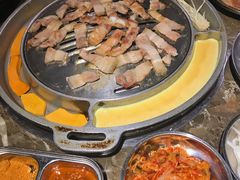 -哈哈碳都·牛肋条无限自助烤肉(台江万达店)