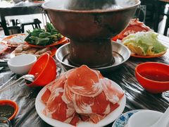 -京城羊坊涮羊肉馆(湖北路店)