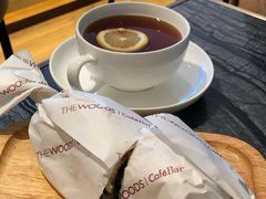 -THE WOODS 简餐 (国贸商城店)