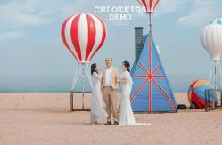 点击看大图 -花开映像儿童摄影