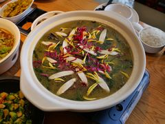 鲜花野菜炖土鸡-滇铺子·云南特色菜·第九届野生菌美食节(东风东路c86店)