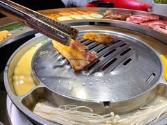 -哈哈碳都·牛肋条无限自助烤肉(台江万达店)