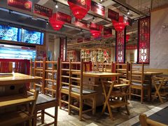 大堂-袁记串串香(新南门店)