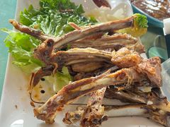 烤羊排-金家老三饭庄(常营店)