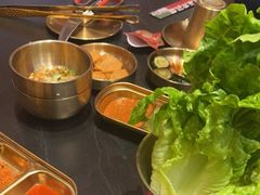 -闻老头·菊花炭烤肉(佛山首店)