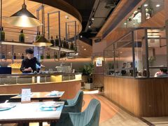 大堂-大树餐厅(益田假日店)