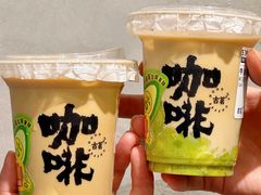 -古茗(万江华南mall店)