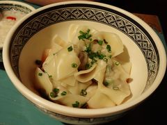 麻辣八仙拌馄饨-平江桃花源记(新光天地店)