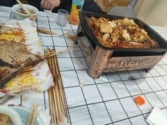 -小七碳火烧烤(越溪店)