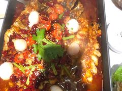 -鱼酷活鱼烤鱼(北美店)