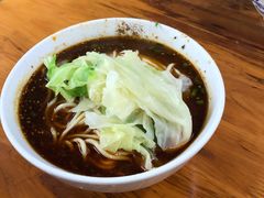 牛肉面-蒋六十八梯眼镜面(渝中店)