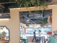 -绿草地·湘菜(喜盈门店)