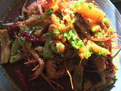 -兰溪小馆(东直门簋街店)