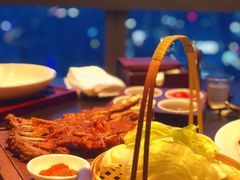 -广州柏悦酒店·悦景轩·粤菜餐厅