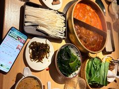 -东道煮牛肉火锅(东盛大街店)