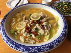 -乌镇那一年小院主题餐厅(甘泉西路店)