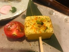火炙浓芝士玉子烧-仙隐小鹿中華の日料(正弘城店)
