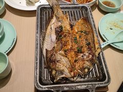 -吕氏疙瘩汤·海鲜新鲁菜(凯德mall新都心店)