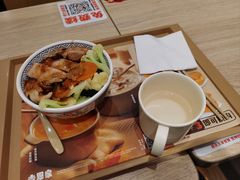 -吉野家(顺义站前北街店)