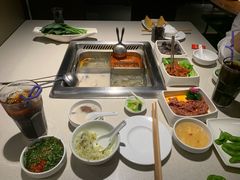 酸梅汁-海底捞火锅鲜切牛肉主题店(长寿路店)