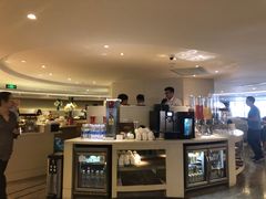 -浦东机场国航头等贵宾室