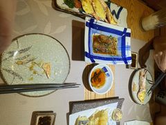 -江户家·日本料理·铁板烧(汉江东路店)