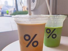 西班牙冰拿铁-% Arabica阿拉比卡咖啡(深圳湾万象城店)
