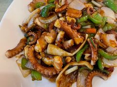 辣炒八抓鱼-启东小海鲜(庄先湾路1号店)